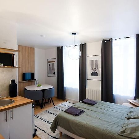 La Casa : Logement En Centre Ville, Cathedrale Amiens Kültér fotó