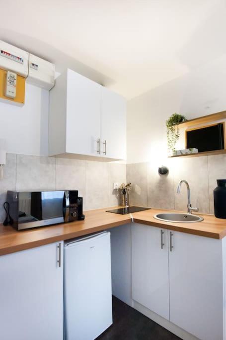 La Casa : Logement En Centre Ville, Cathedrale Amiens Kültér fotó