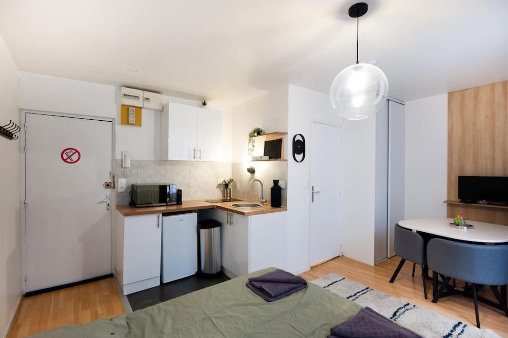 La Casa : Logement En Centre Ville, Cathedrale Amiens Kültér fotó