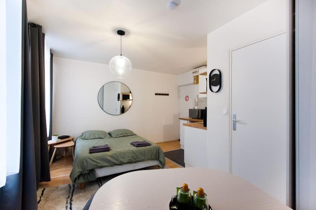 La Casa : Logement En Centre Ville, Cathedrale Amiens Kültér fotó